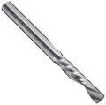 Lmt Onsrud 62-718 Solid Carbide Downcut Spiral O Flute Cutting Tool Inch Uncoated Bright Finish 21 Degree Helix 1 2 Overall 