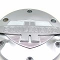 Smt-chrome Aluminum Derby Covers Compatible With 2006-2013 Suzuki Boulevard M109r B00rudxi1s