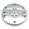 Smt-chrome Aluminum Derby Covers Compatible With 2006-2013 Suzuki Boulevard M109r B00rudxi1s