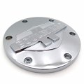 Smt-chrome Aluminum Derby Covers Compatible With 2006-2013 Suzuki Boulevard M109r B00rudxi1s