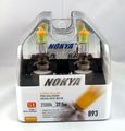 Nokya Hyper Yellow 893 Car Headlight Bulb S1 Nok6622 