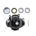 5 On 4 Inch Trailer Hub Bearing Kit Suitable For 2000lbs Capacity And 1 Spindle 
