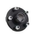 5 On 4 Inch Trailer Hub Bearing Kit Suitable For 2000lbs Capacity And 1 Spindle