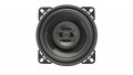 Hifonics Zs4cx Zeus Coaxial Car Speakers Black Pair A 4 Inch 175 Watt 2-way Audio Passive Crossover Sound System Grills Not 
