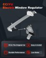 Rear Left Power Window Regulator With Motor 751 753 For 2010 2014 Subaru Legacy And Outback