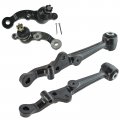Control Arm Kit With Ball Joints Front Lower 4 Piece Set Mechanics Choice For 1995-1997 Lexus Ls400