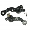 Control Arm Kit With Ball Joints Front Lower 4 Piece Set Mechanics Choice For 1995-1997 Lexus Ls400
