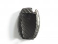 Cuztom Tuning Luxury Carbon Fiber Key Protective Case Cover For Mercedes-benz Keyless Entry Smart Fob