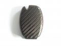 Cuztom Tuning Luxury Carbon Fiber Key Protective Case Cover For Mercedes-benz Keyless Entry Smart Fob