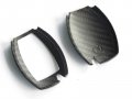 Cuztom Tuning Luxury Carbon Fiber Key Protective Case Cover For Mercedes-benz Keyless Entry Smart Fob