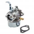 Glenparts Carburetor Replaces For Tecumseh 640260 Lh318xa Lh358xa Lh358ea 4 Cycle 8hp-10hp Small Engines