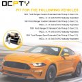 Ocpty Starter Fit Ford Auto And Light Truck Mustang 1992-1993 Ranger 1991-1997 L4 1998-2001 2 5l For Mazda B Series Pickups