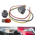 New Upgraded Turn Signal Bulb Socket Wire Harness Replacement For Lexus Es350 Es300h 2013 2014 2015