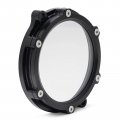 Sfriding Cylinder Head Side 1 Cover 3y1-11185-00-00 For Yamaha Warrior 350 1987-2003 Black