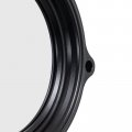 Sfriding Cylinder Head Side 1 Cover 3y1-11185-00-00 For Yamaha Warrior 350 1987-2003 Black