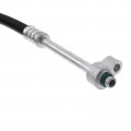 A-premium A C Liquid Line Hose Assembly Compatible With Ford Focus 2000004 2 0l 2 3l From Condenser Without Orifice Tube