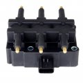 Ocpty Set Of 1 Ignition Coils Compatible Oe Uf305 C1442 Fit For Jeep Dodge Chrysler Town Country 2000-2011