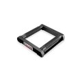 Hardline Products Rs-00002 Rollastand For Metric Cruisers And Harley Black 