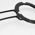 Fuel Tank Cap For Chevy Silverado 3500 2001 To 2003 Black Plastic And Rubber 2 94 In Outside Diameter Vented With Tether