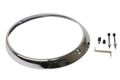 Uro Parts 911 631 933 00 Chrome Headlamp Rim 