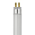 Norman Lamps F12t4-dl 17 In Daylight Watts 12w Type T4 Fluorescent Tube Color 