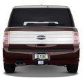 Ipick Image Made For Ford Flex 3d Logo Brushed 3 8 Thick Billet Aluminum 2 Inch Tow Hitch Cover