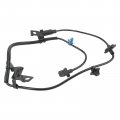 Autokay 2x Abs Wheel Speed Sensor Rear Left Right Fits For Mitsubishi Outlander Sport Lancer