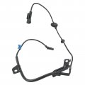 Autokay 2x Abs Wheel Speed Sensor Rear Left Right Fits For Mitsubishi Outlander Sport Lancer
