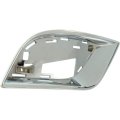 Jeep Grand Cherokee Grille Trim 2017 2018 2019 2020 Passenger Side Chrome Summit Ch1039186 6ah12sz0aa 