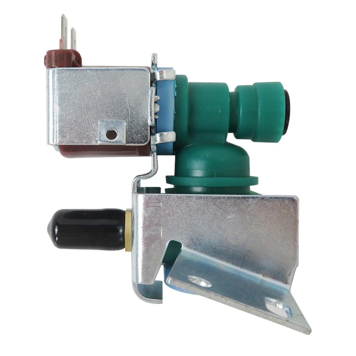 W10238100 Valve Wpw10238100 For Whirlpool Kenmore Refrigerator Water Inlet Replacement Part Ap6017532 Ps11750831 W10498992