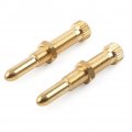 Lirun 1 Set Brass Atv Carburetor Idle Screws For Yamaha Banshee Yfz350 1987-2006 Blaster Yfs200 1988-2006