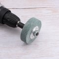 Uxcell Mounted Grinding Stone 2 9-inch Dia Silicon Chloride Wheel Polishing Head For Rotary Tool