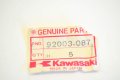 Bolt-rear Sprocket Genuine Kawasaki Motorcycle Atv Part Gp