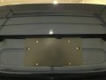 Rear Trunk Lid License Plate Bracket For Volkswagen Vw Jetta 2010a 2025a Holder Set With Bolts Relocator Adapter Tailgate Tag 