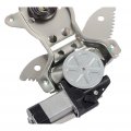 Aintier Front Left Driver Side Front Right Passenger Power Window Regulators With Motor Fits For Toyota Tacoma 1995-2004