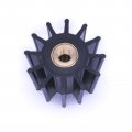 Southmarine Water Pump Impeller 27000k For Sherwood Cummins 500181 Cef 27 Smx Super Inboard Engine Fit Qsb 6bta5 9 6cta8 3-m
