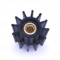 Southmarine Water Pump Impeller 27000k For Sherwood Cummins 500181 Cef 27 Smx Super Inboard Engine Fit Qsb 6bta5 9 6cta8 3-m