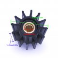 Southmarine Water Pump Impeller 27000k For Sherwood Cummins 500181 Cef 27 Smx Super Inboard Engine Fit Qsb 6bta5 9 6cta8 3-m