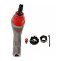 Steering Tie Rod End For Mazda B3000 1998 To 2008 Steel Housing Coated Black Finish Includes Grease Fitting 4u2z3v130da