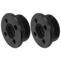 2 Pcs Trim Cap Cylinder For Yamaha 4 Stroke 4 2l Sho 200hp 225hp 250hp 2010 To Current Part Number 64e-43821-02-00 48630-96j04 