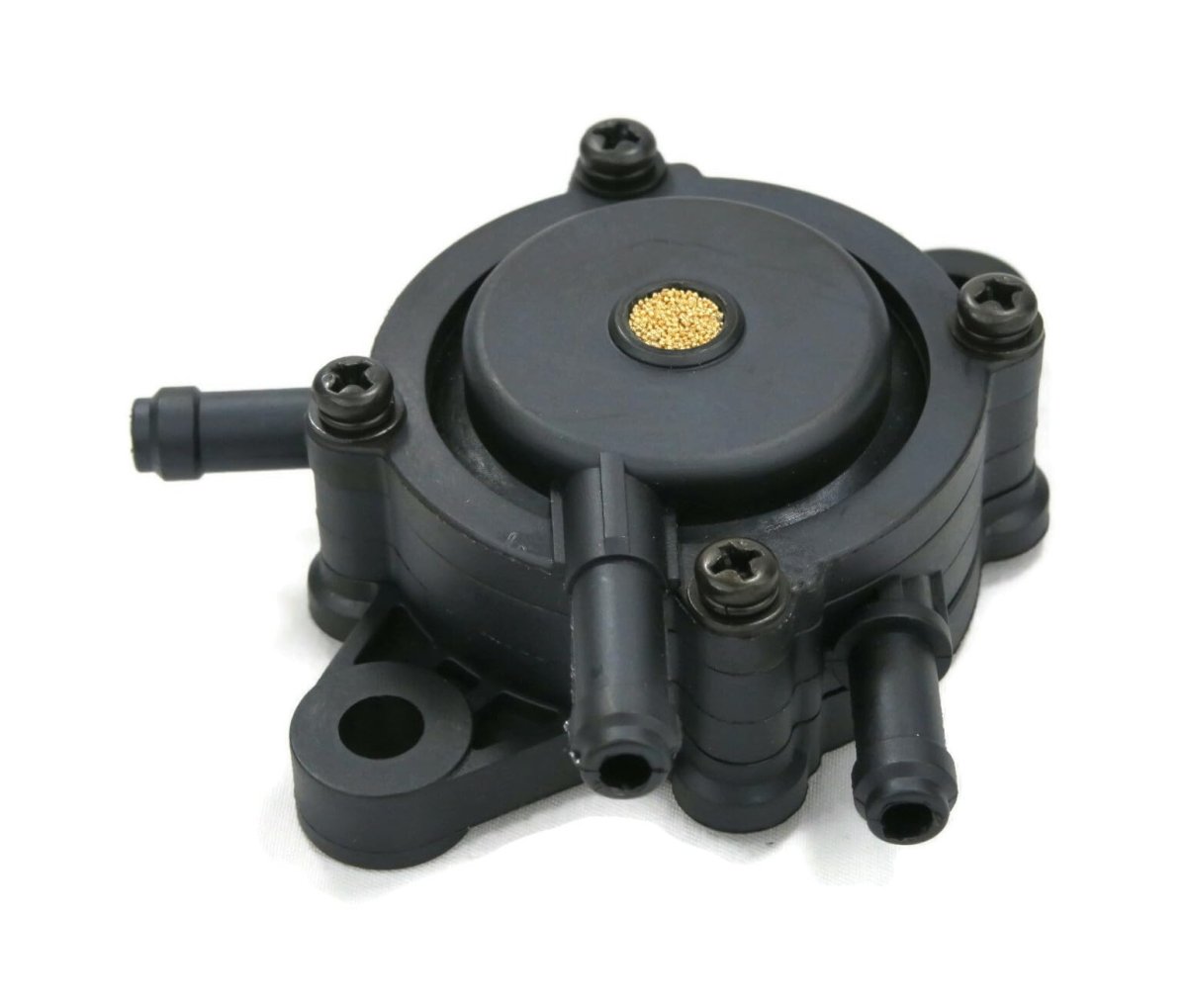 The Rop Shop Fuel Pump Fits John Deere L100 Series Lawn Tractors L105 L107 L108 L111 L118 L120 L130 La105 La115 La120 2-pack