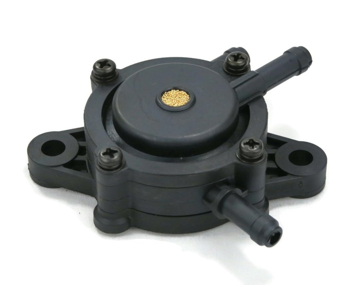 The Rop Shop Fuel Pump Fits John Deere L100 Series Lawn Tractors L105 L107 L108 L111 L118 L120 L130 La105 La115 La120 2-pack