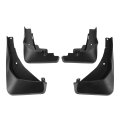 1set Front And Rear Mud Flaps Splash Guards For Audi Q2l 2018-2022 W Mount Accessories 