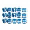 X Autohaux 16pcs Valve Stem Seals 11 32 Oil For Chevrolet Ford