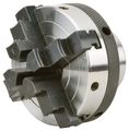 D40 3 In 4 Jaw Self Centering Chuck For Wood Lathes 1 By 8 Tpi With Two 4 Wrenches 