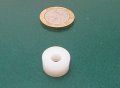 Natural Nylon Spacer Unthreaded 1 4 Screw Size X 500 Od 192 Id 250 Length 200 Pcs 