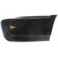Rear Bumper Extension Passenger Side For Gmc Jimmy 1995 1996 1997 And Chevy S10 Blazer Plastic Replacement Gm1105140 12383118 
