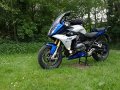 Led Auxiliary Lamps Lights Kit Compatible With Bmw R1200r R1200rs Lc Bright 6000k