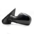 Door Mirror For Dodge Caravan 2001-2007 Driver Side Paintable Manual Folding Non Heated Adjust Ch1320203 4894411ae 