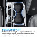 Autorder Custom Fit For Center Console Cup Holder Insert Buick Envision 2021 2022 2023 Interior Accessories Water